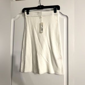 Rebecca Taylor Mini Boucle Skirt